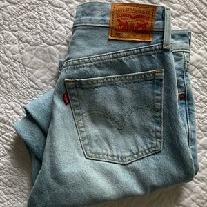 Levi's 501 150th anniversary Straight Jeans button fly